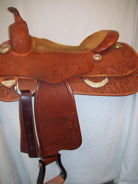 Used Saddle:- Image Number:1